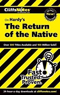 Hardys Return of the Native (Paperback)