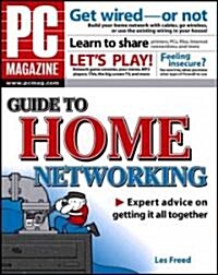 PC Magazine Guide to Home Networking (Paperback)