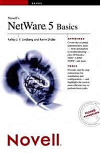 Novells Netware 5 Basics (Paperback)