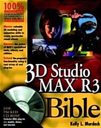 3D Studio Max R3 Bible [With CDROM] (Other)