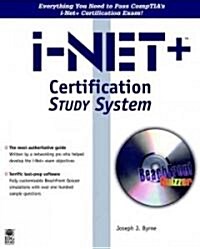 I-Net+ Certification Study System [With CDROM] (Paperback)