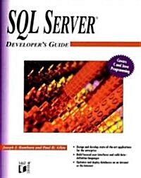 SQL Server Developers Guide (Paperback)
