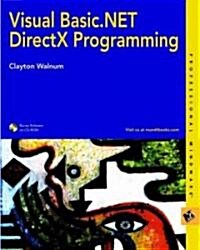 Visual Basic.Net Directx Programming (Hardcover)