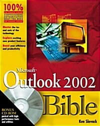 Microsoft Outlook X Bible (Hardcover)