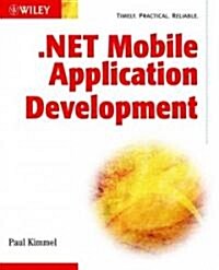 .Net Wireless Programming (Paperback)