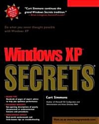 Windows XP Secrets: Complete Course (Paperback)