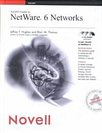 Novells Guide to Netware 6 Networks (Hardcover, CD-ROM)