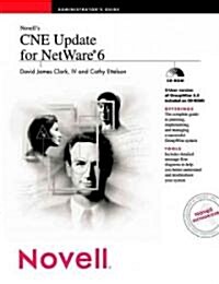 Novells Cne Update for Netware 6 (Paperback)