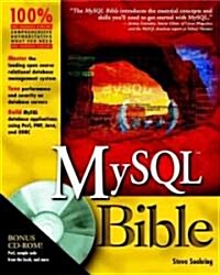 MySQL Bible (Paperback)