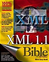 XML 1.1 Bible (Paperback, 3, Revised)