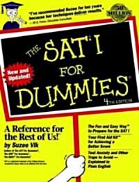 Sat I for Dummies (Paperback)