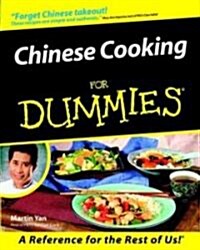 Chinese Cooking for Dummies (Paperback)