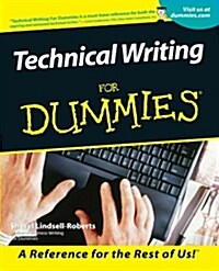 Technical Writing For Dummies (Paperback)