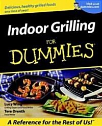 Indoor Grilling for Dummies (Paperback)