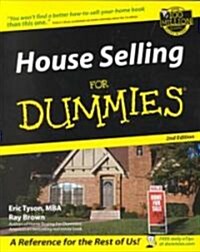 House Selling for Dummies (Paperback, 2nd, Subsequent)