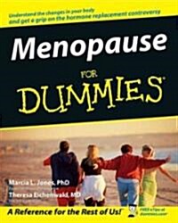 Menopause for Dummies (Paperback)