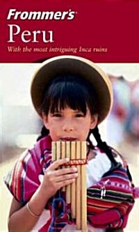 Frommers Peru (Paperback, 2nd)