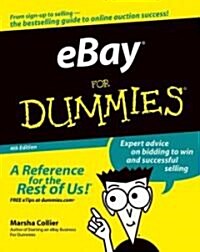 Ebay for Dummies (Paperback)