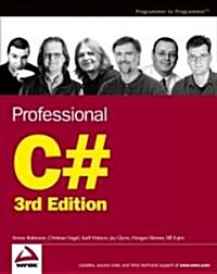 Professional C# (Paperback, 3rd, Subsequent)