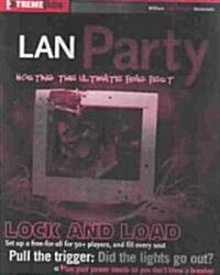 Lan Party (Paperback)