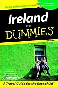 Ireland for Dummies (Paperback)