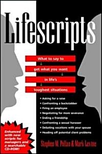 Lifescripts (Paperback, CD-ROM)