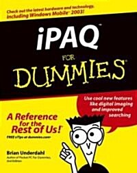 Ipaq for Dummies (Paperback)