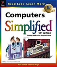 Computers Simplified (Paperback, 6th)