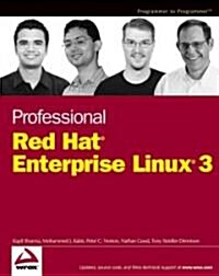 Professional Red Hat Enterprise Linux 3 (Paperback)