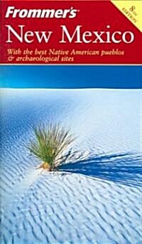 Frommers New Mexico (Paperback)