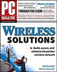 Pc Magazine Wireless Solutions (Paperback)