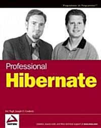 Professional Hibernate (Paperback)