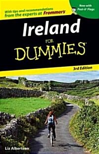 Ireland For Dummies (Paperback, 3rd)