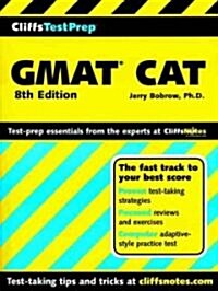 Cliffstestprep Gmat Cat Preparation Guide (Paperback, 8th)