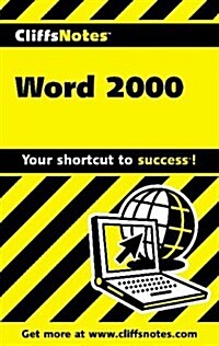 Cliffsnotes Creating Documents With Word 2000 (Paperback)