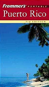 Frommers Portable Puerto Rico (Paperback, 3rd)