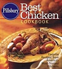 Pillsbury Best Chicken Cookbook (Hardcover)