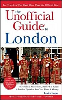 The Unofficial Guide to London (Paperback, 4th)