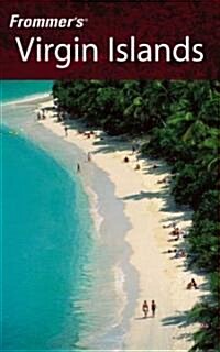 Frommers Virgin Islands (Paperback, 8th)