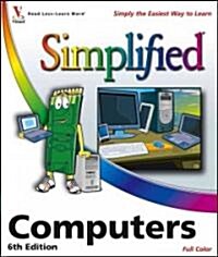 Computers Simplified (Paperback, 6th)