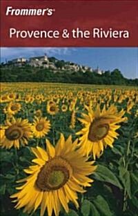 Frommers Provence & the Riviera (Paperback, 5th)