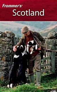 Frommers Scotland (Paperback, 9th)