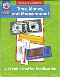 Time, Money, and Measurement, Grades 1 to 2 (Paperback)