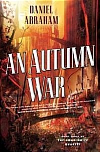 An Autumn War (Hardcover)