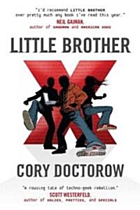 Little Brother (Hardcover)