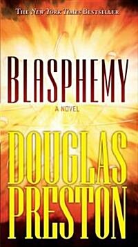 [중고] Blasphemy (Mass Market Paperback, 1st, Reprint)