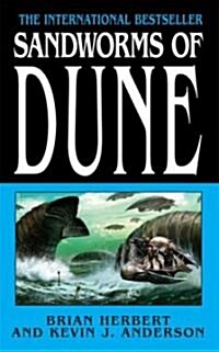 Sandworms of Dune (Mass Market Paperback, Reprint)