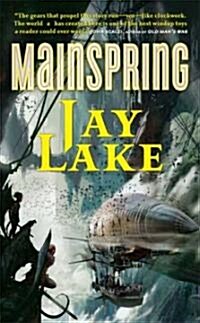 Mainspring (Mass Market Paperback)