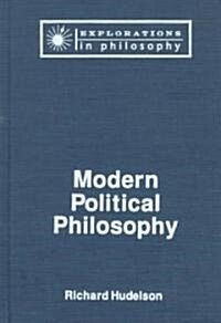 Modern Political Philosophy (Hardcover)