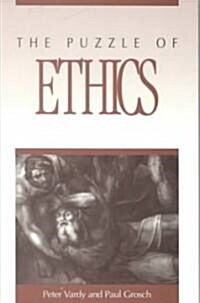 The Puzzle of Ethics (Paperback)